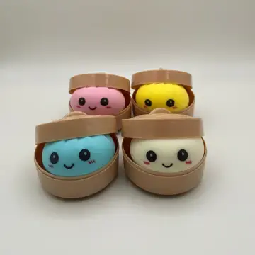 ASK Rainbow Mystery Dumplings V3 (Squishy Bun)