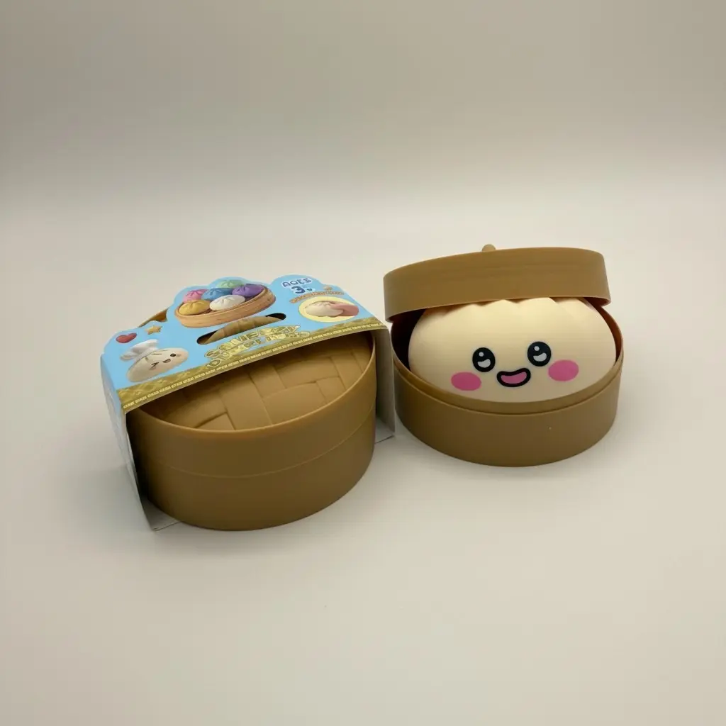 ASK Rainbow Mystery Dumplings V4