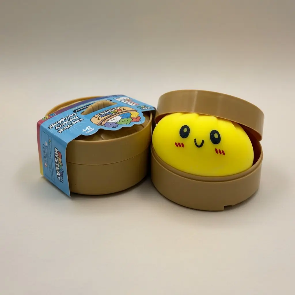 ASK Rainbow Mystery Dumplings V4