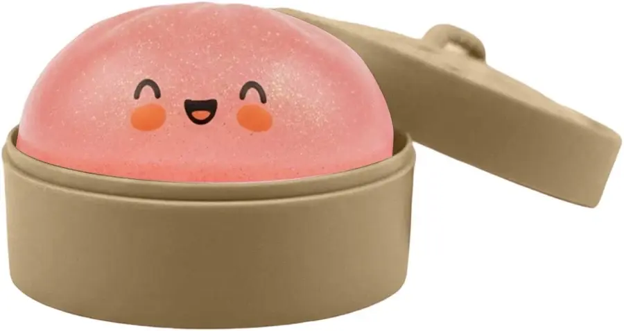 ASK Rainbow  Mystery Dumplings V1 (Squishy Steamed Bun)