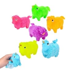 The Toy Network 4" Unicorn Puffer