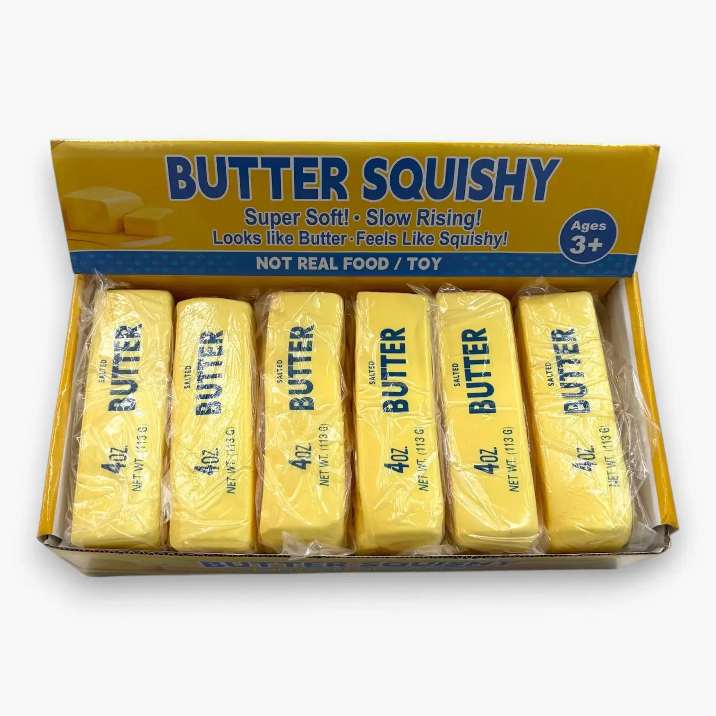 Butter Squish