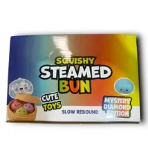 ASK Rainbow Dumplings Assorted - Steamed Bun