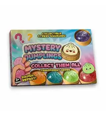 ASK Transparent Mystery Dumplings Squishies