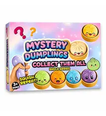 ASK Emoji Mystery Dumplings Squishies