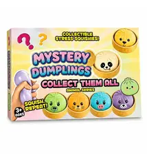 ASK Animal Mystery Dumplings Squishies