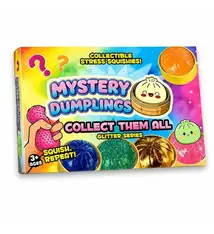 ASK Glitter Mystery Dumplings Squishies