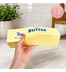 JUMBO Butter Squish