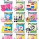 Faire Tabafrens Jelly Squish Toy Pouch DIY Decoration - Assorted
