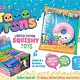 Faire Tabafrens Jelly Squish Toy Pouch DIY Decoration - Assorted