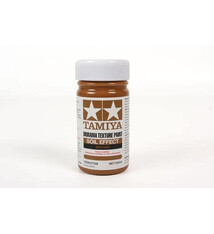 TAM 87108 Diorama Texture Paint Soil Effect Brown
