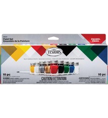 TESTORS PROMO ENAMEL SET