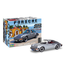 1/24 Revell Porsche 911 Carrera  Coupe