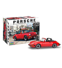 Revell 1/24 Revell Porsche 911 Carrera Targa