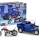 Revell Revell 1/25 1929 Ford Model A Hot Rod w/Street Chopper Plastic Model Kit