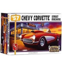 AMT AMT 1957 Chevy Corvette Street Machine 1:25 Scale