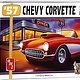 AMT AMT 1957 Chevy Corvette Street Machine 1:25 Scale