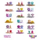 TABA Taba Jelly Munchkins - 2 Pack