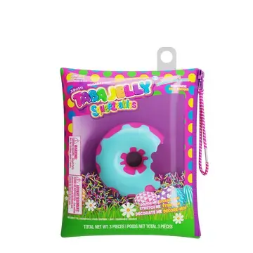 TABA Taba Jelly Squishy Toys Easter