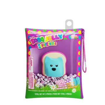 TABA Taba Jelly Squishy Toys Easter