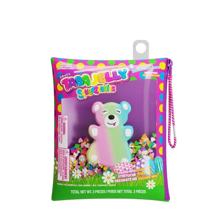 TABA Taba Jelly Squishy Toys Easter