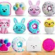TABA Taba Jelly Squishy Toys Easter