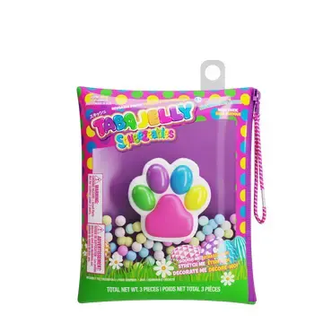 TABA Taba Jelly Squishy Toys Easter