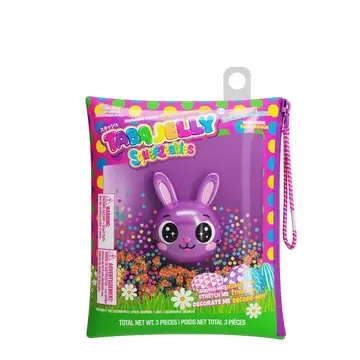 TABA Taba Jelly Squishy Toys Easter