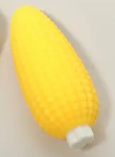 ASK Corn on the Cob - Squishy Stress Relief Toy