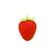 ASK Strawberry Squeeze Squishy Stress Relief Toy