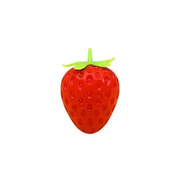 ASK Strawberry Squeeze Squishy Stress Relief Toy