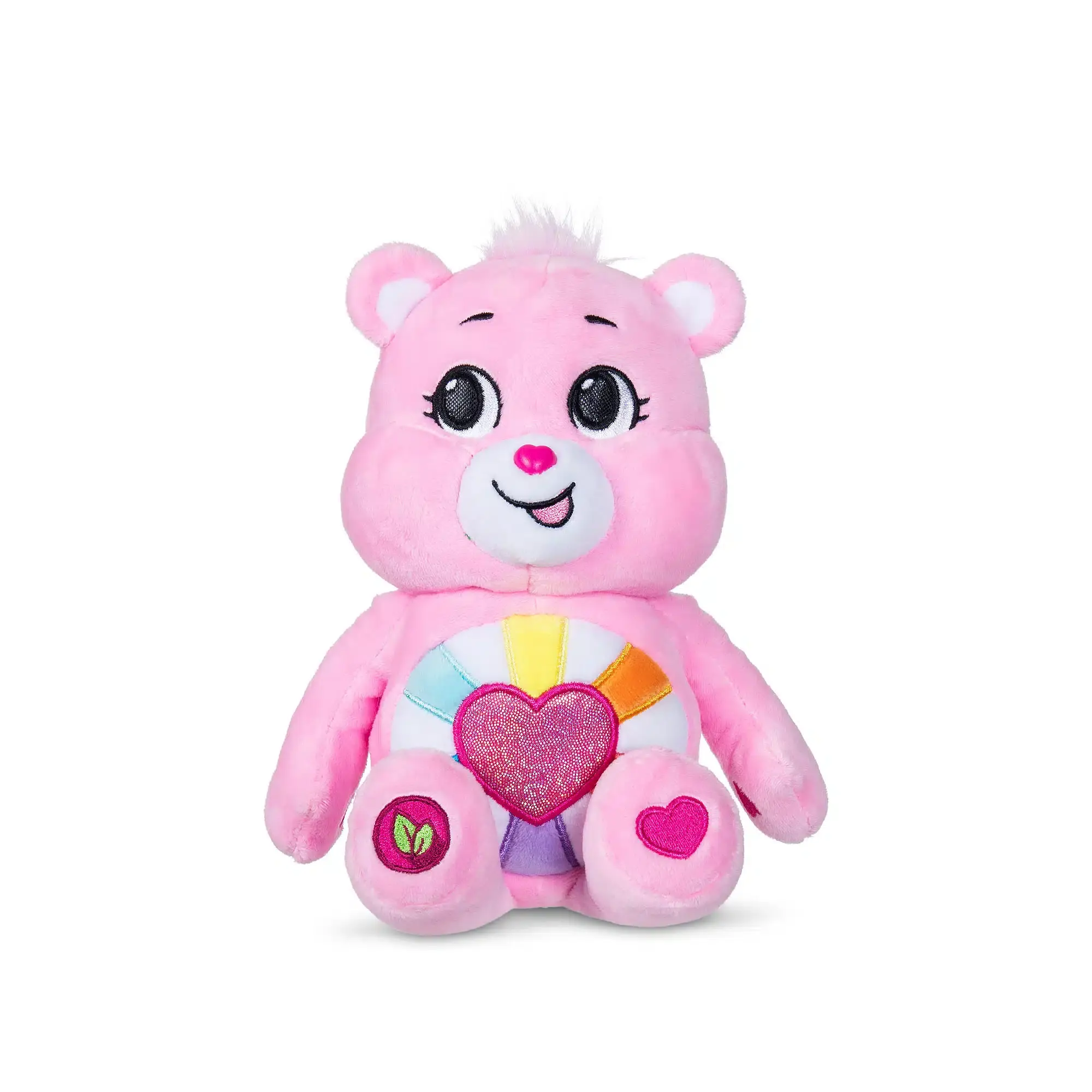 Schylling Care Bears Fun Size Sparkle Plush