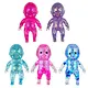 Faire Glitter Doll Squishy - LARGE