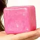 Faire Glitter Cube Squish