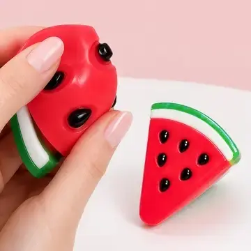 Faire Watermelon Slice Squish