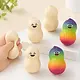 Faire Peanut Squeeze Squishy - Assorted