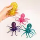 Glitter Octopus Squish