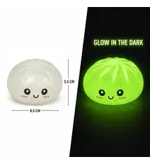 Faire Glow In The Dark Bao Bun Dumpling