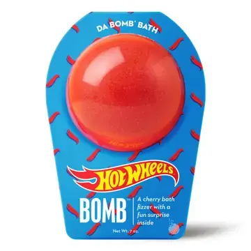DaBomb - Hot Wheels RED