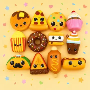 Foodie Squish