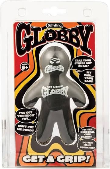 Schylling Globby Stress Toy