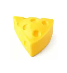 Cheese Wedge Squishy