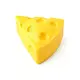 Cheese Wedge Squishy