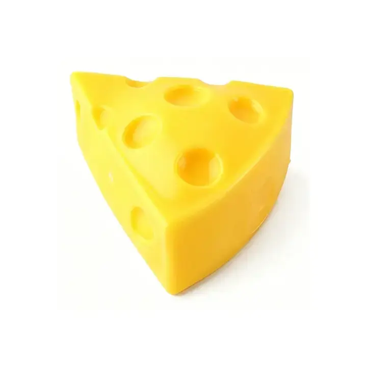 Cheese Wedge Squishy