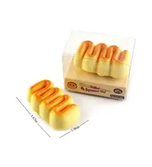 Bread Loaf Squeeze Squishy
