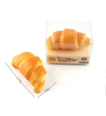 Croissant Loaf Squeeze Squishy