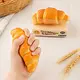 Croissant Loaf Squeeze Squishy