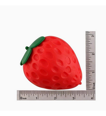 Strawberry Squeeze Squishy - Large