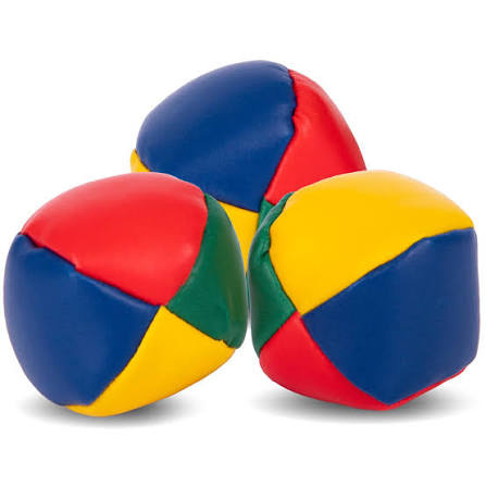Schylling Juggle Balls