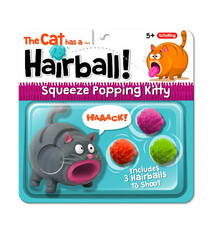 Schylling Hairball Kitty